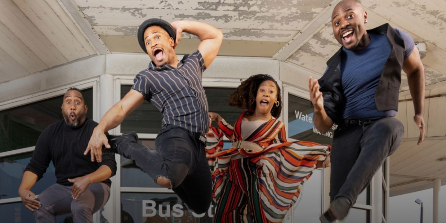 Rubicon Theatre Company to Present THE PLATTERS: MANY VOICES ONE NAME This Month  Image