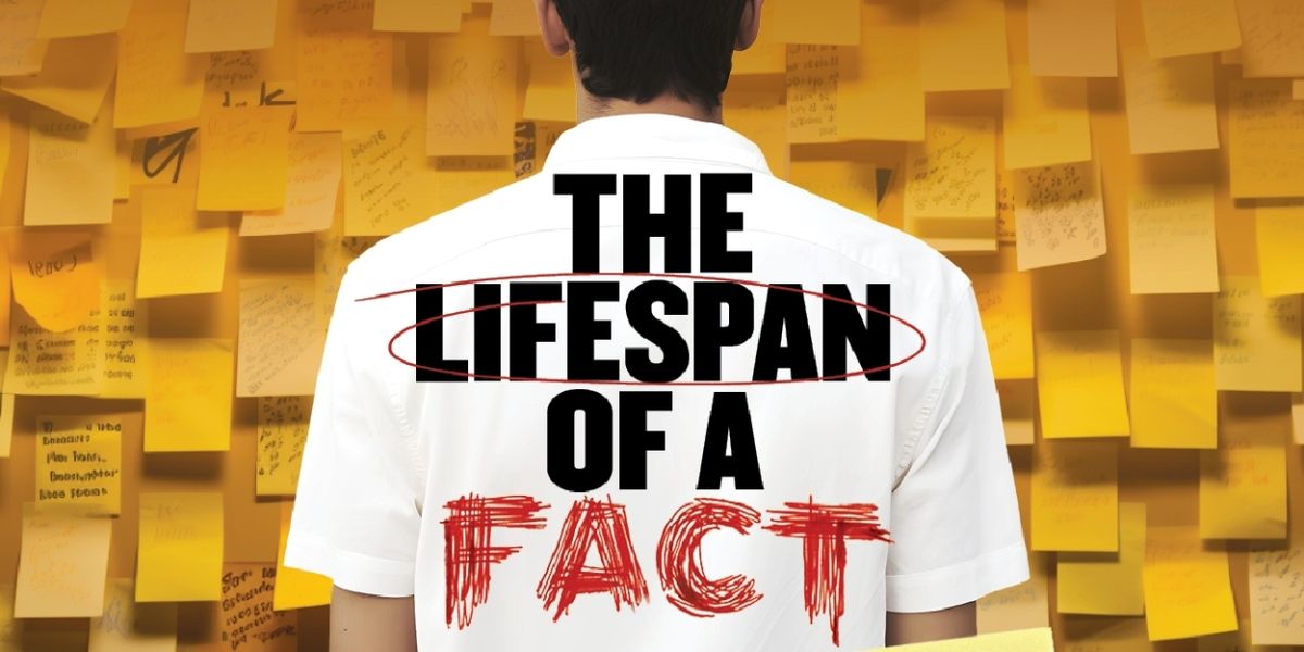 Rubicon Theatre Company to Present LIFESPAN OF A FACT, ONCE, and More in 25th Silver Anniversary Season