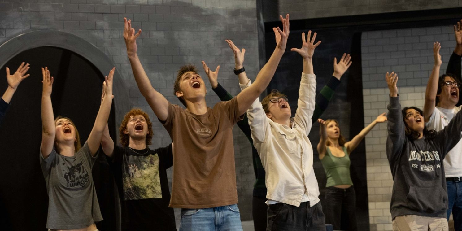 Rubicon Theatre Company Summer Education Program to Present Shakespeare's RICHARD III  Image