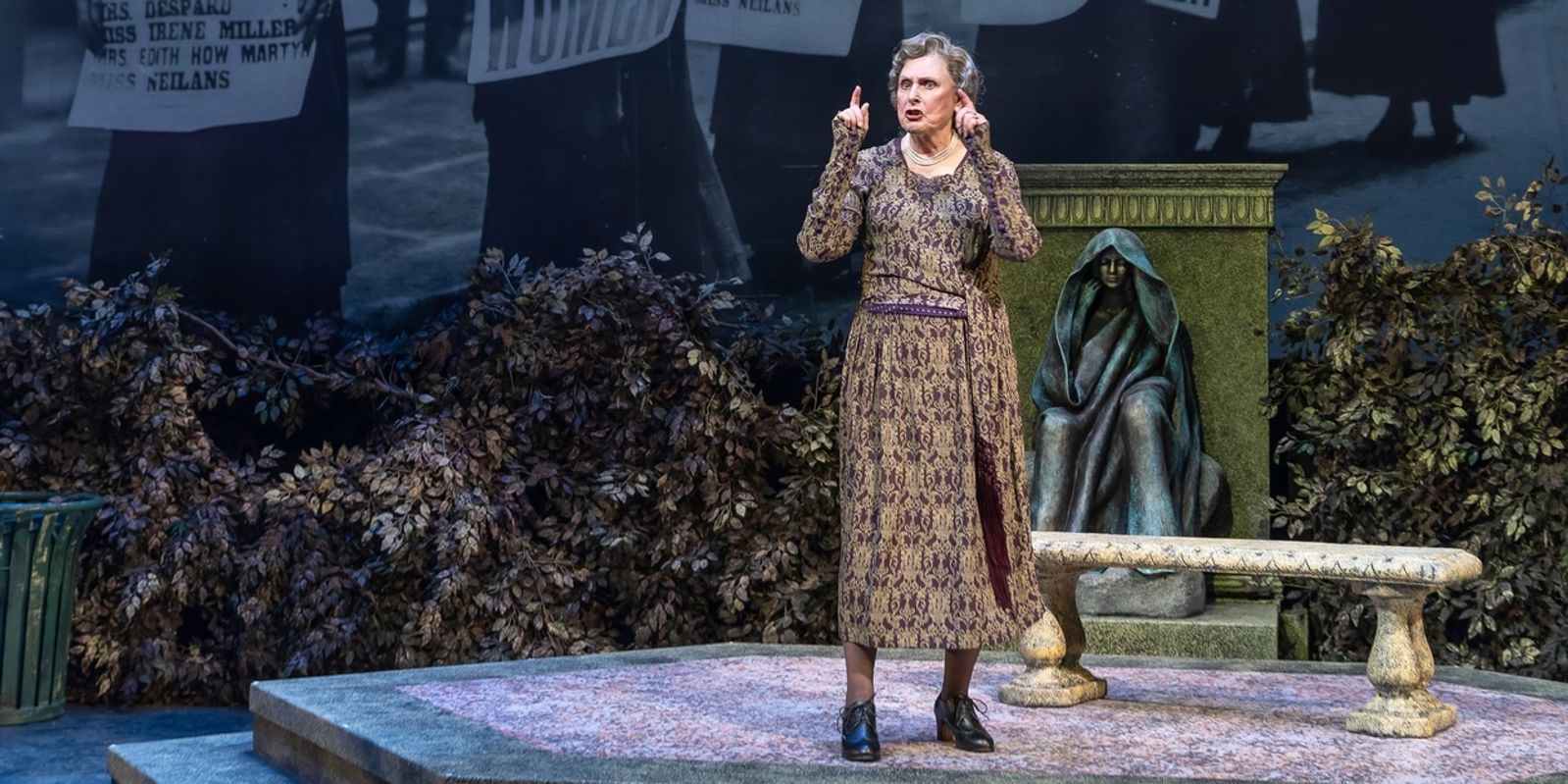 ELEANOR Opening Night Proceeds to Benefit League of Women's Voters of ...