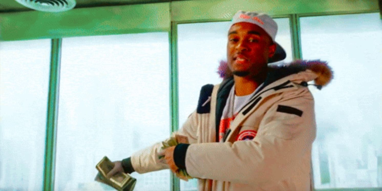 Rublow Keeps the Momentum up With Fiery Single 'No Weight'  Image