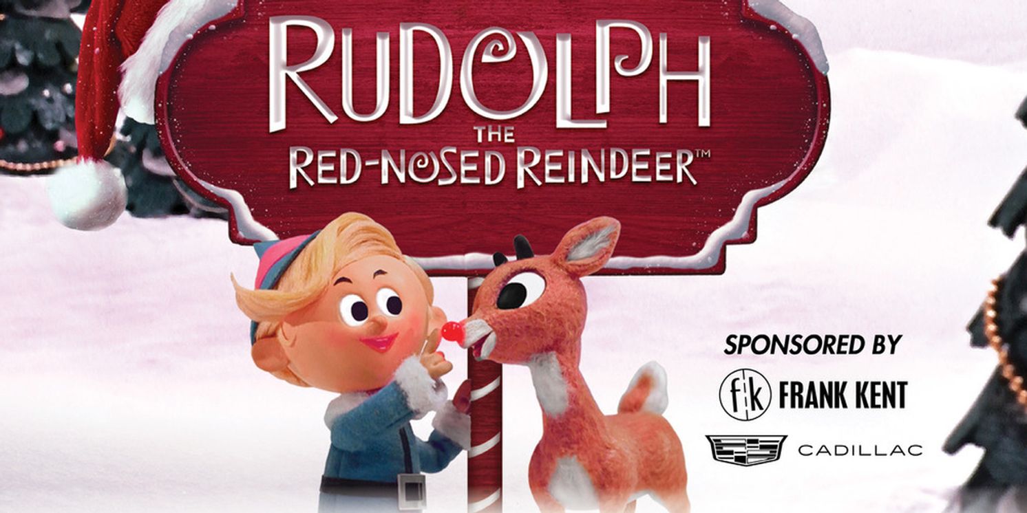 RUDOLPH THE RED-NOSED REINDEER Comes to Casa Mañana This Month  Image