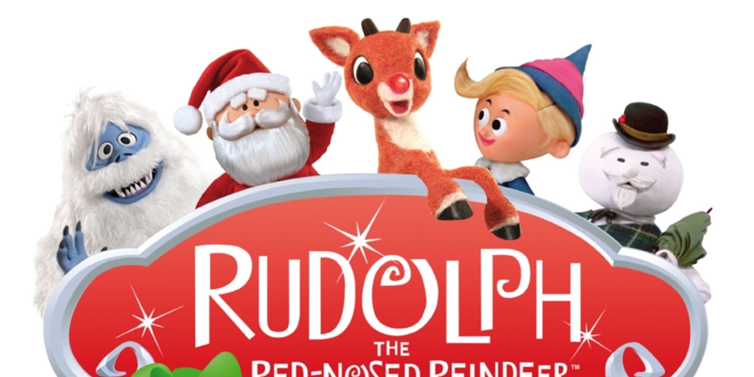 RUDOLPH THE RED-NOSED REINDEER THE MUSICAL Returns To The Orpheum December 19  Image