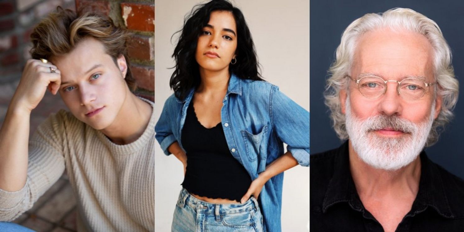 Rudy Pankow, Emilia Suárez, and Terrence Mann to Lead Diane Paulus' ROMEO AND JULIET  Image