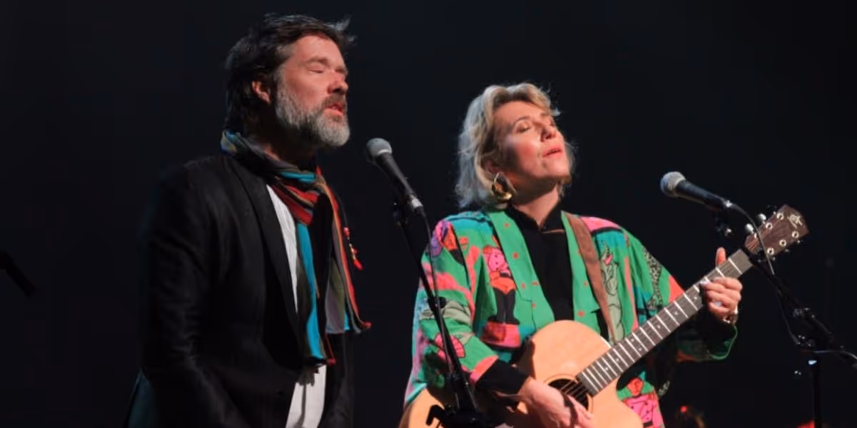 Rufus & Martha Wainwright to Present 'A Not So Silent Night'