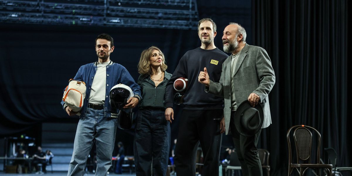 Rufus Norris’s First Directing Job Since the National Theatre Will Open In Turkey Today