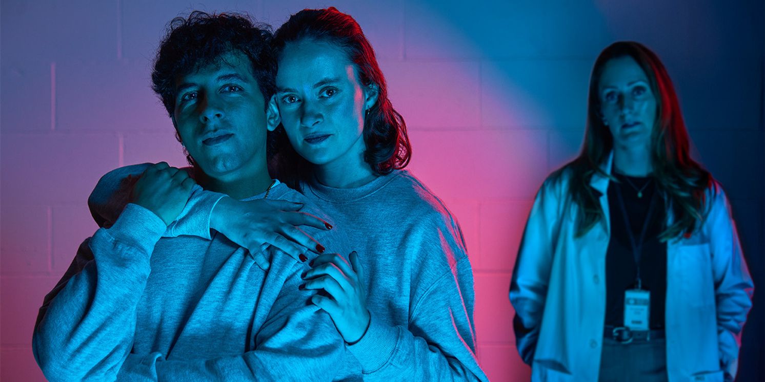 Rumble Theatre and ITSAZOO Present Lucy Prebble’s THE EFFECT  Image