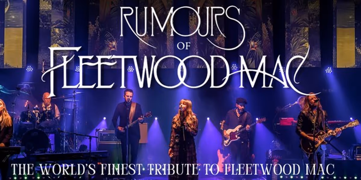 Rumours Of Fleetwood Mac Tribute Band Comes To Ford Wyoming Center, October 13