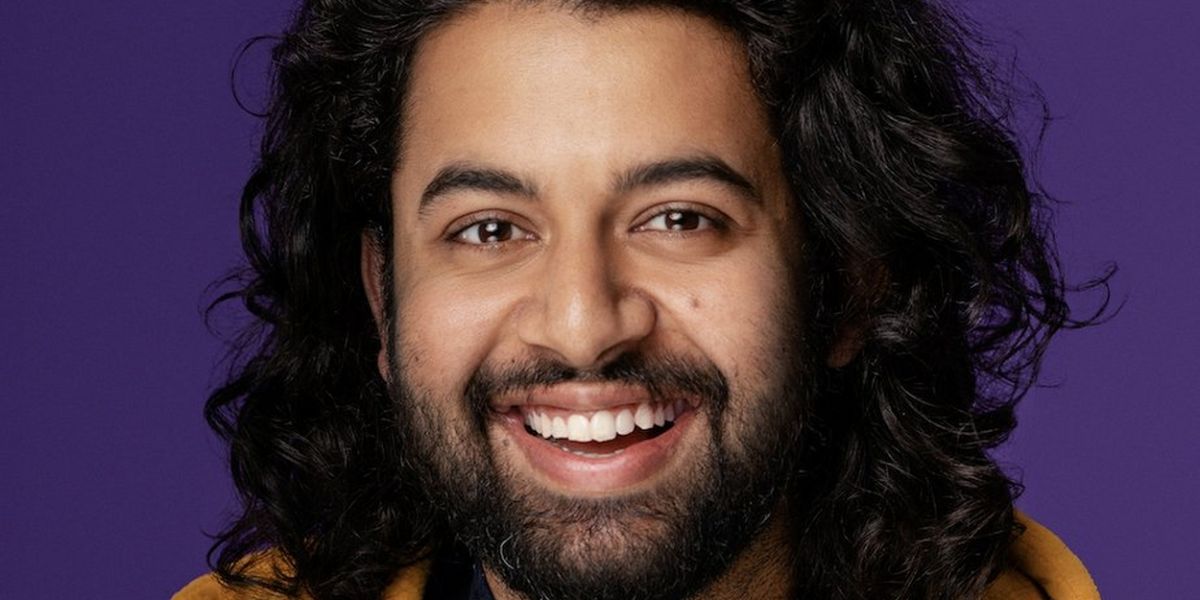 Runi Talwar Comes to Edinburgh Fringe