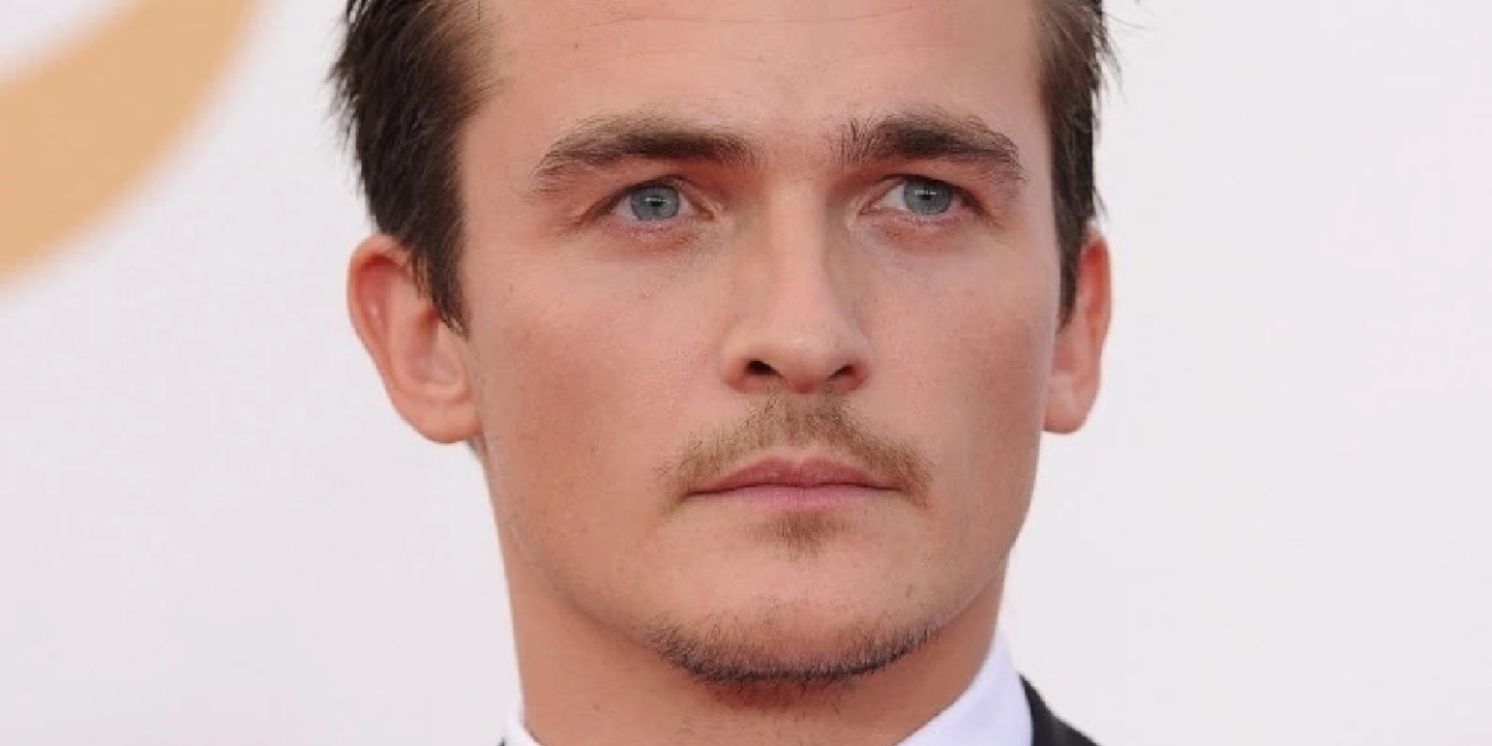 Rupert Friend Joins THE EDGE OF NORMAL Thriller Film  Image