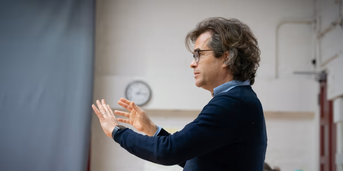 Rupert Goold Appointed Artistic Director of The Old Vic from 2026
