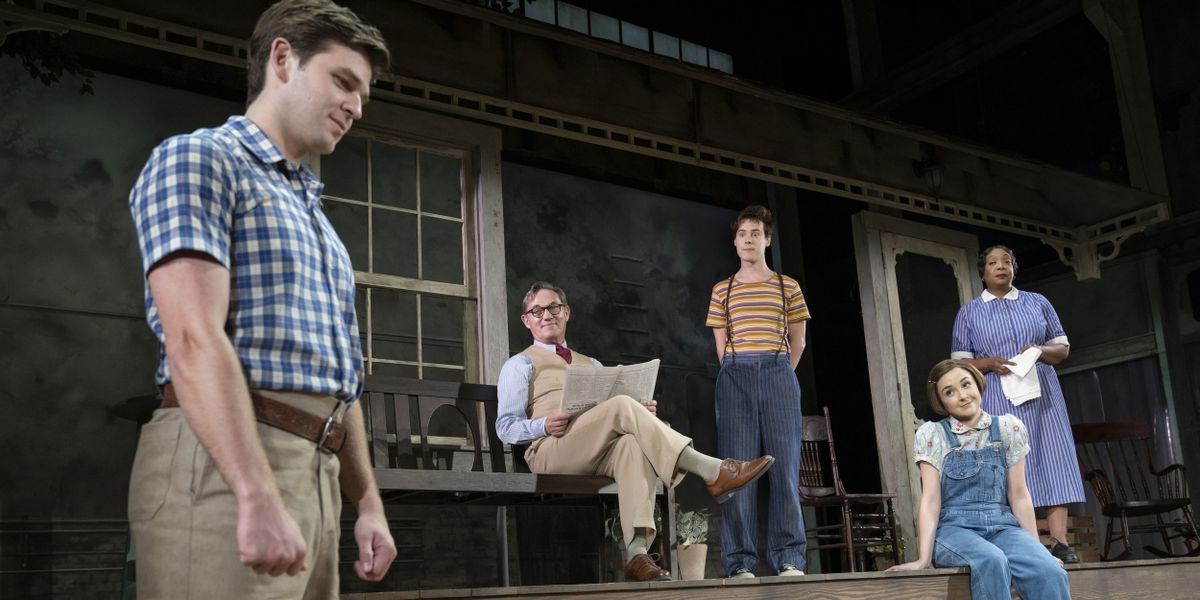 Rush Tickets Available For TO KILL A MOCKINGBIRD at Broadway Grand Rapids