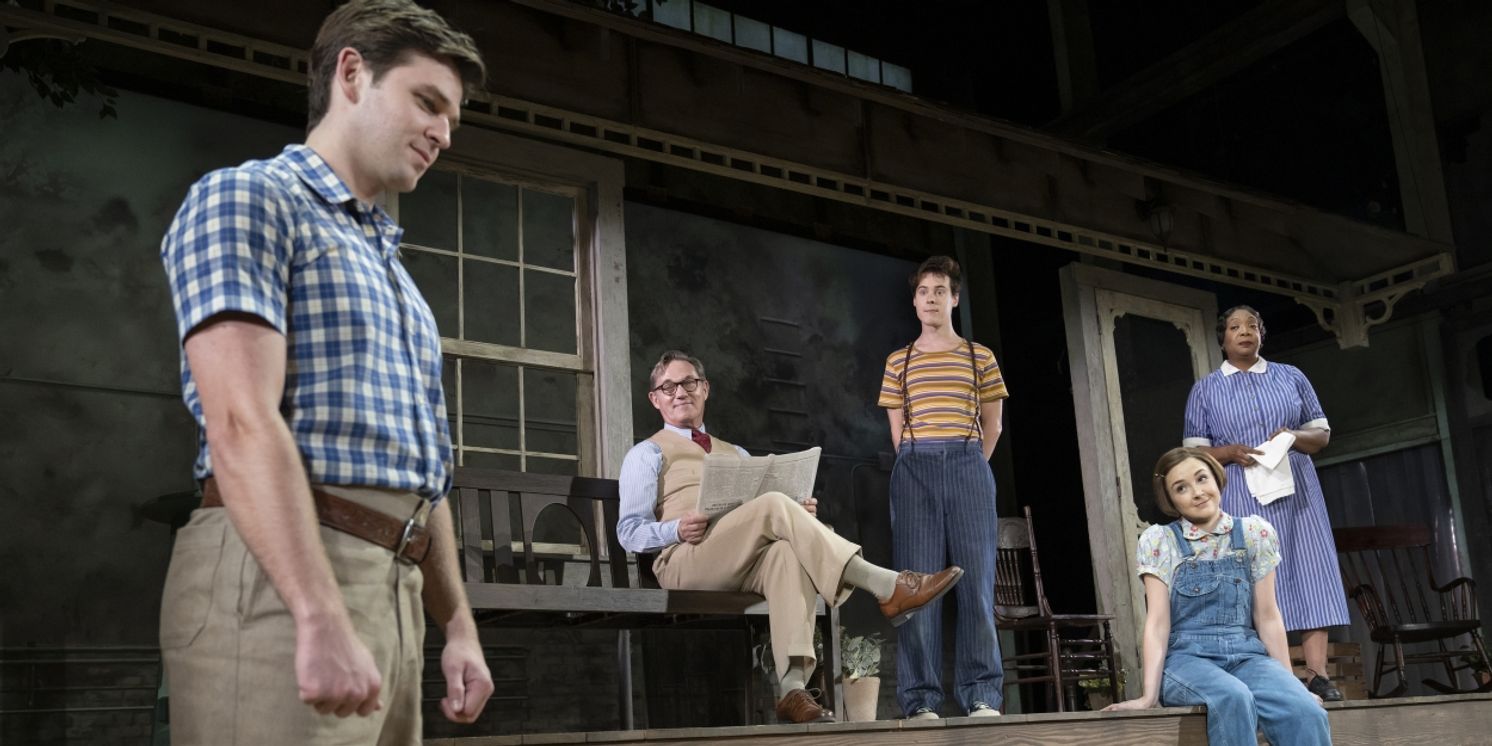 Rush Tickets Available For TO KILL A MOCKINGBIRD at Broadway Grand Rapids  Image