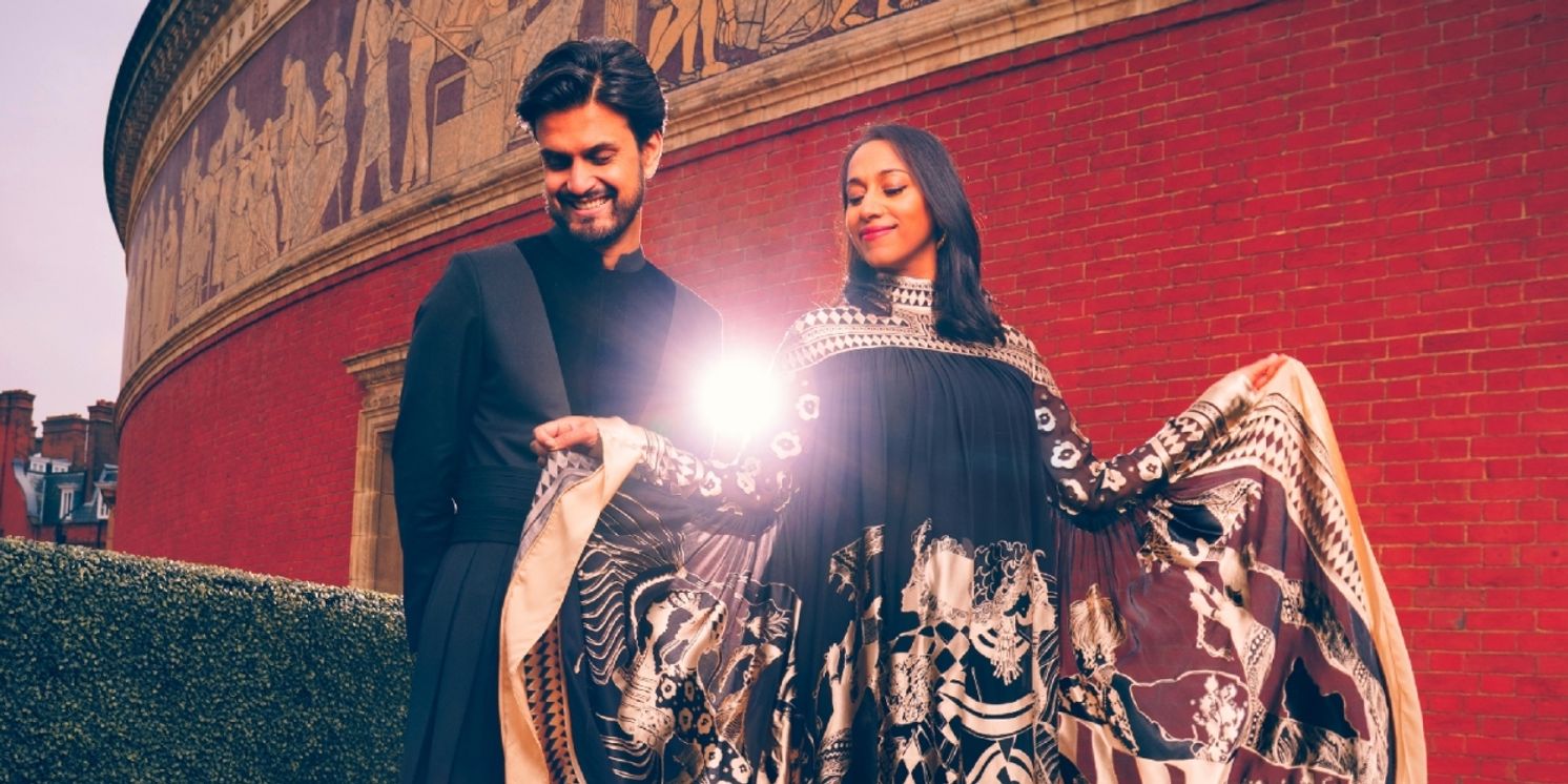 Rushil Ranjan And Abi Sampa Named As Royal Albert Hall's New Associate Artists  Image
