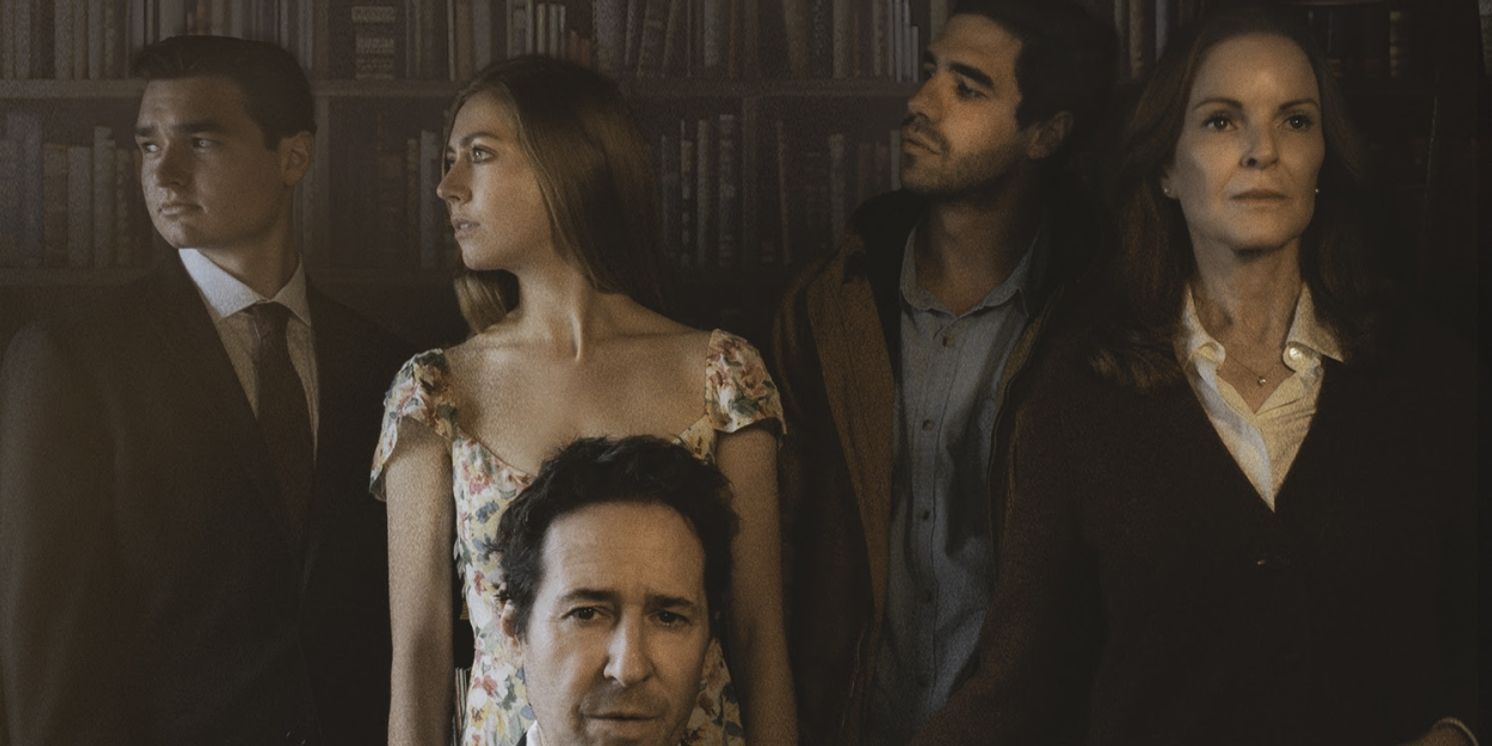 Ruskin Group Theatre Presents THE SUBSTANCE OF FIRE Opening July 12  Image