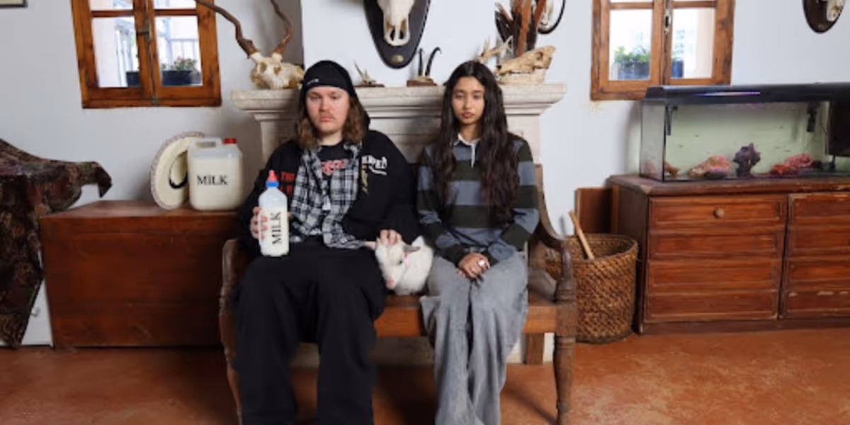 Rusowsky Shares New Single 'uwu^^' Featuring Bb trickz