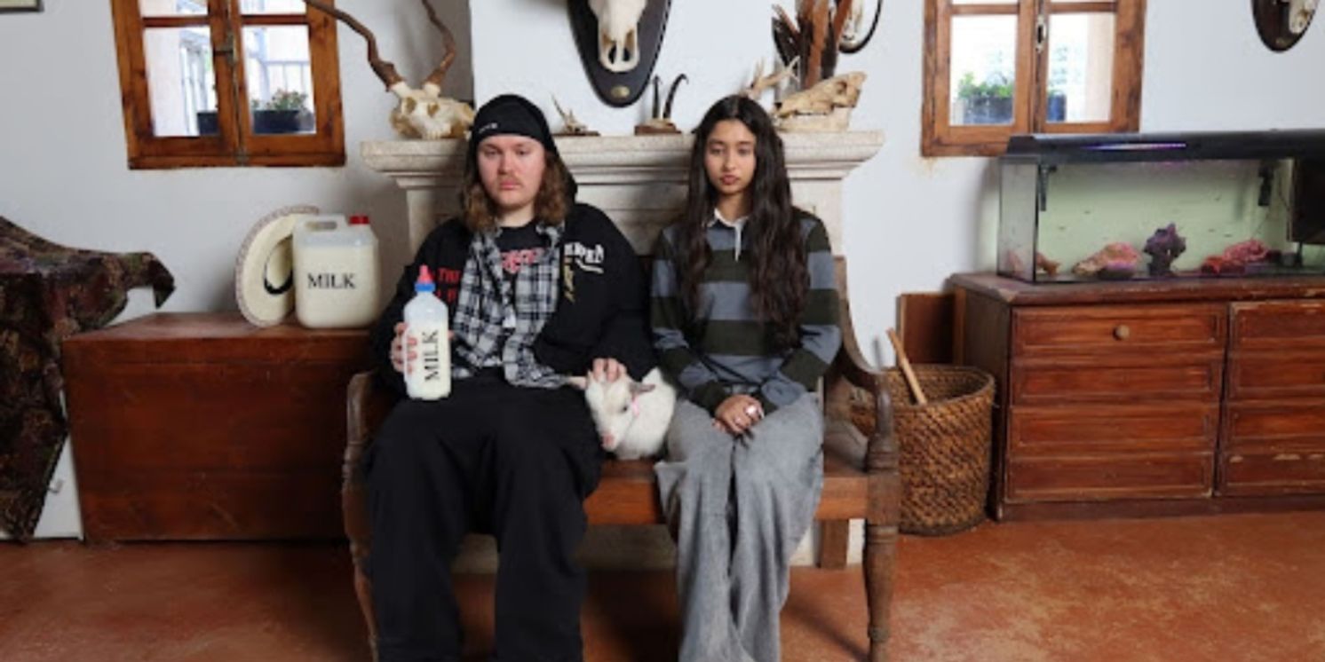 Rusowsky Shares New Single 'uwu^^' Featuring Bb trickz  Image