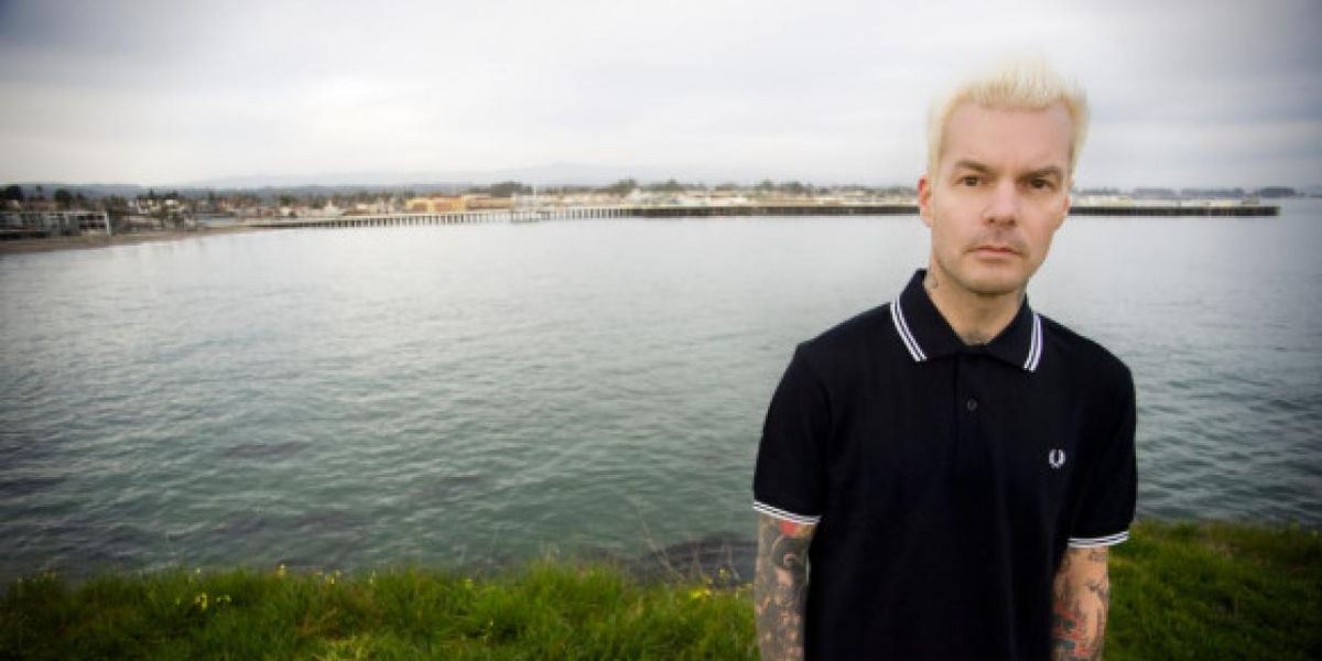 Russ Rankin Releases New Single STARRY EYES Ahead of A SEASON IN HELL EP