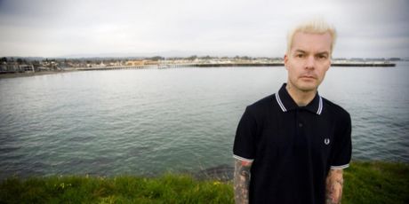 Russ Rankin Releases New Single STARRY EYES Ahead of A SEASON IN HELL EP Photo