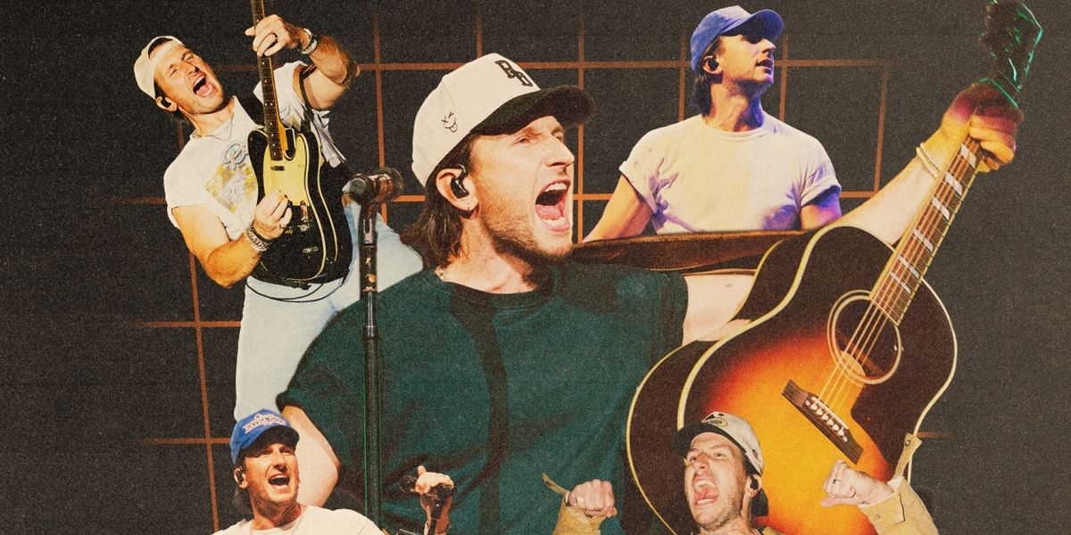 Russell Dickerson Adds Round 2 To RUSSELLMANIA TOUR