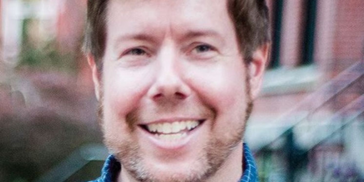 Russell Krumnow Appointed as New Executive Director SAY: The Stuttering Association For The Young  Image