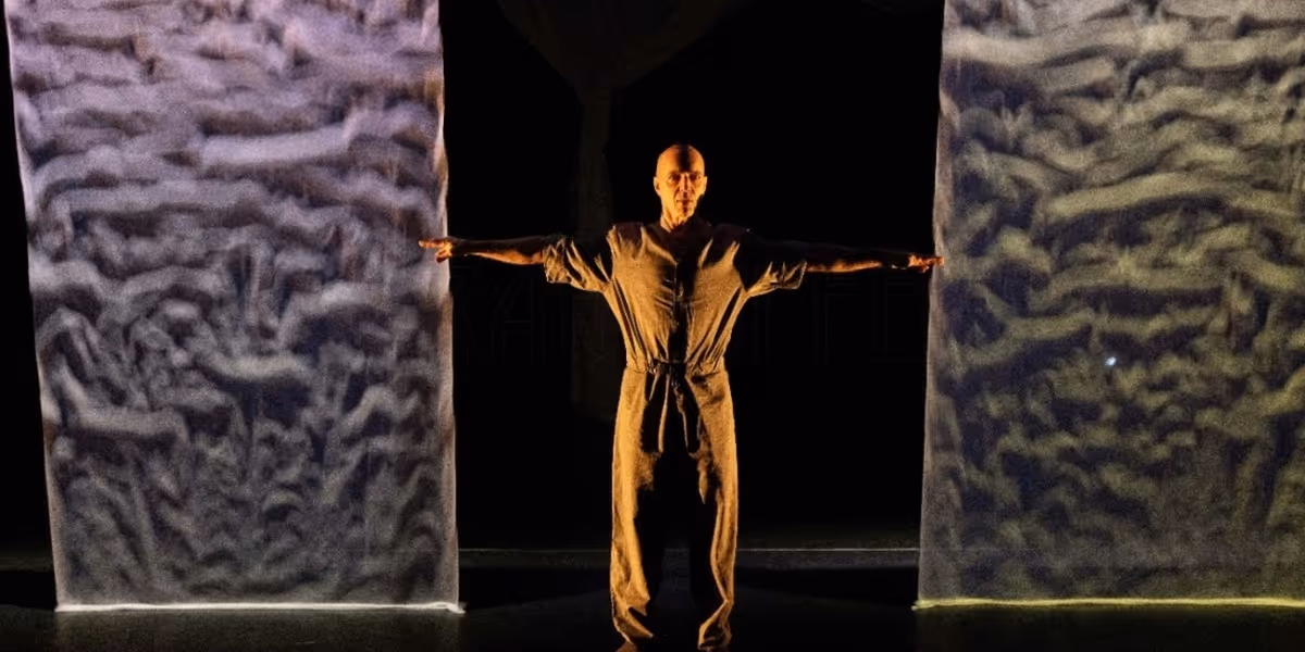 Russell Maliphant Brings LANDSCAPES to Sadler’s Wells East