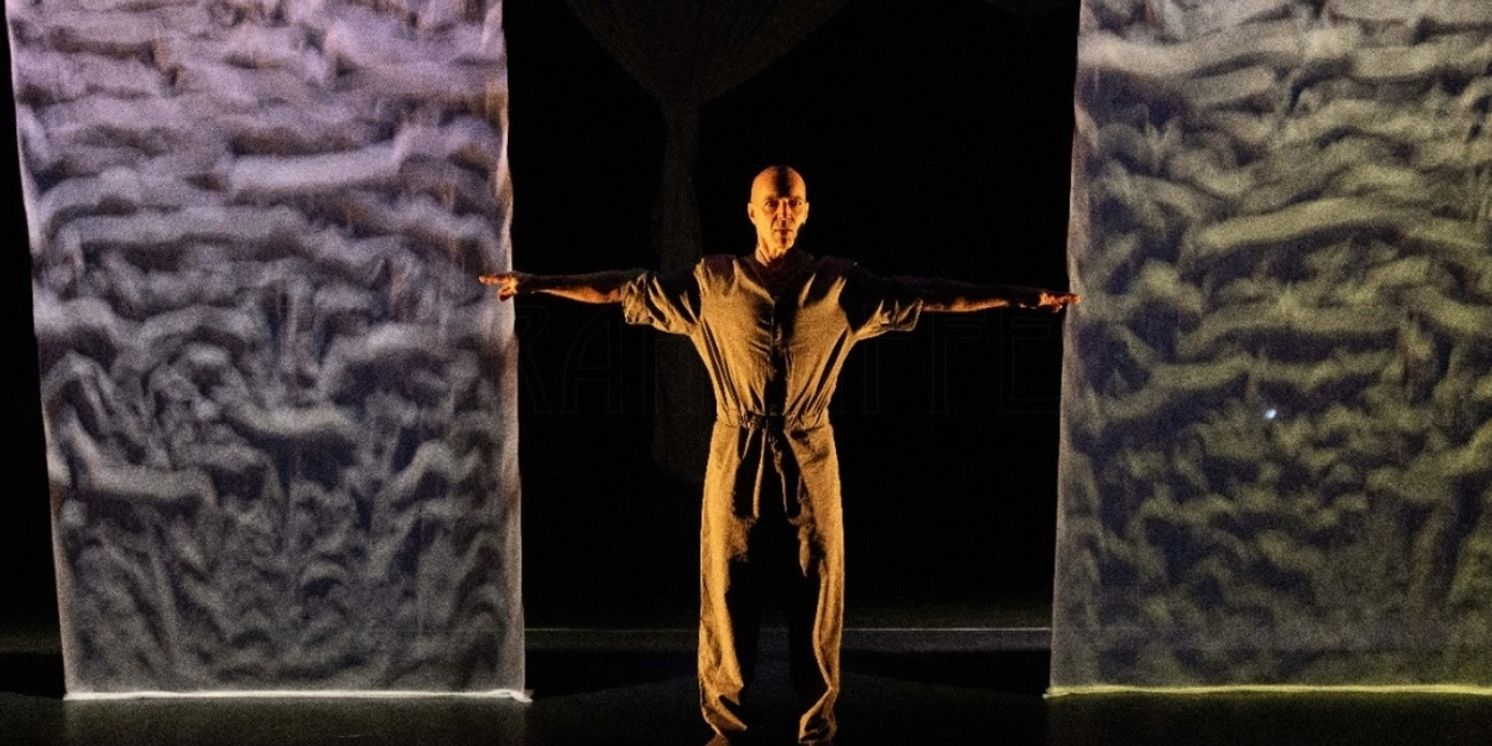 Russell Maliphant Brings LANDSCAPES to Sadler’s Wells East  Image