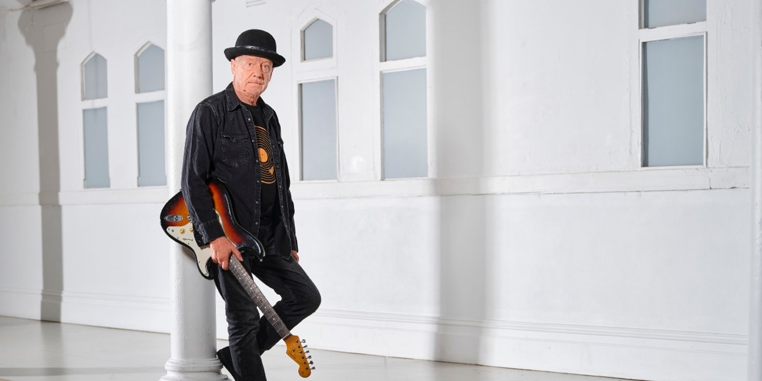 Russell Morris Adds New Dates to 'The Farewell Tour' in Australia  Image