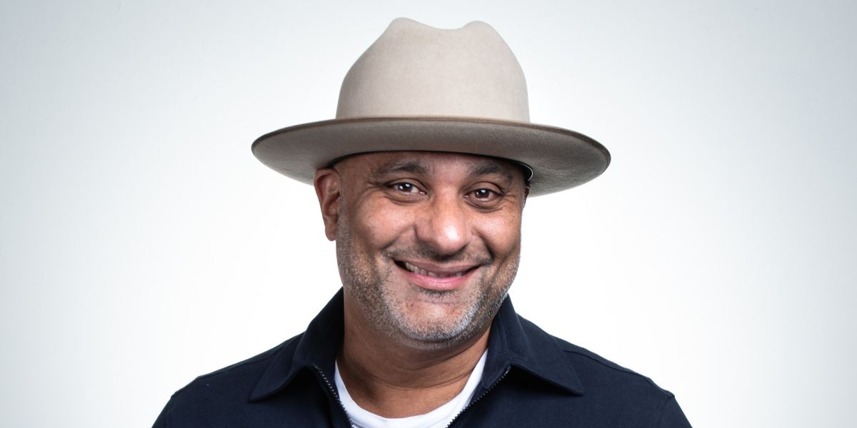Russell Peters Returns to South Africa in 2024