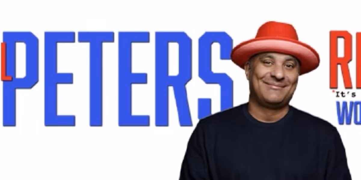 Russell Peters Will Embark on Australian Tour