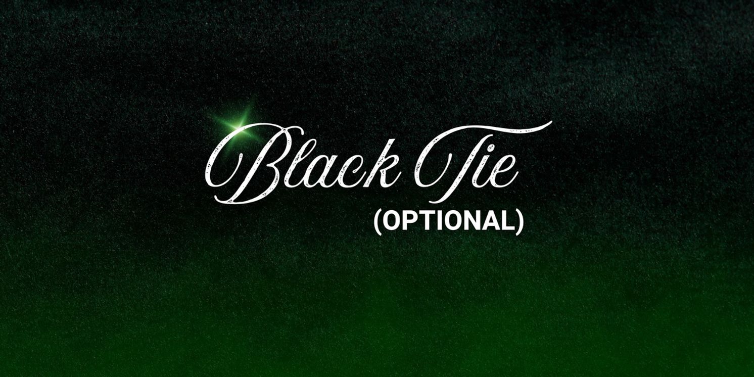 Russell & Rose Productions to Showcase BLACK TIE (OPTIONAL) at Chelsea Table + Stage  Image