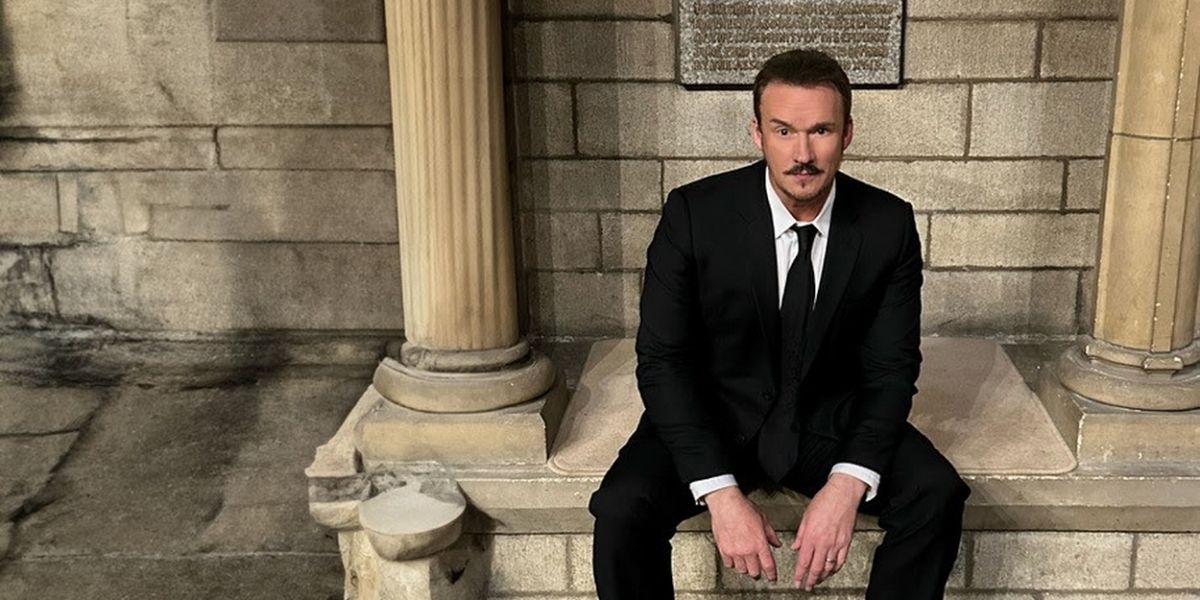Russell Watson to Embark on Autumn UK Tour