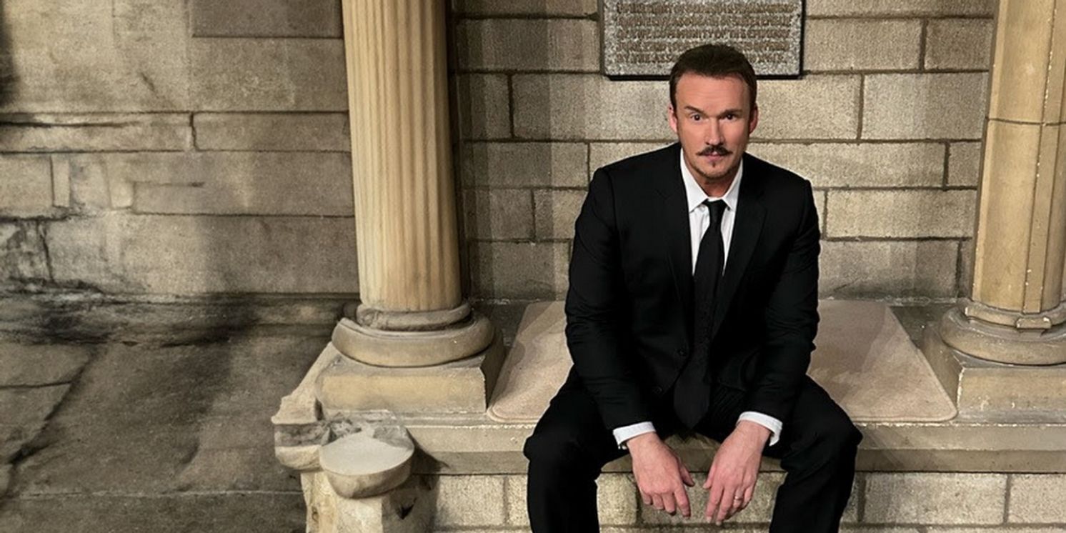 Russell Watson to Embark on Autumn UK Tour  Image