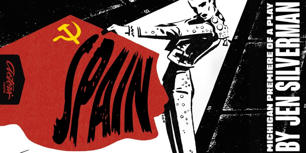 Jen Silverman’s SPAIN Launches Actors’ Theatre Grand Rapids’ 43rd Season