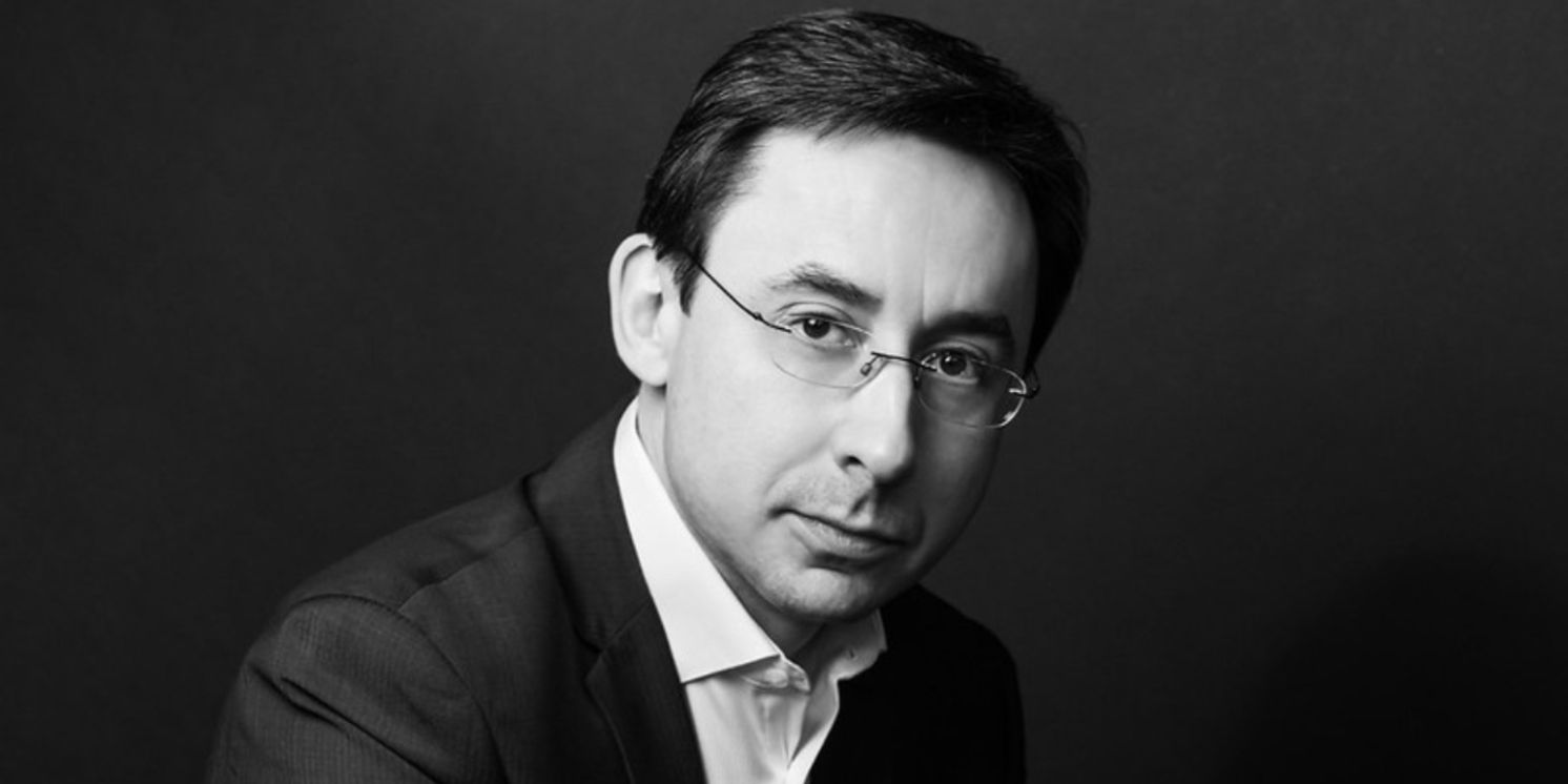 Russian/American Pianist Alexander Kobrin to Perform Free Recital in DC  Image