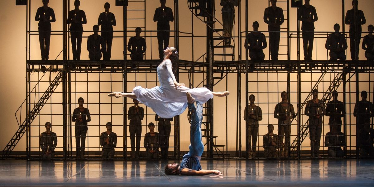 Russian Ballet Of THE BROTHERS KARAMAZOV To Play At Park Theatre