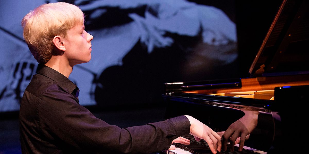 Sarasota Concert Association To Present Pianist Alexander Malofeev In Sarasota Debut
