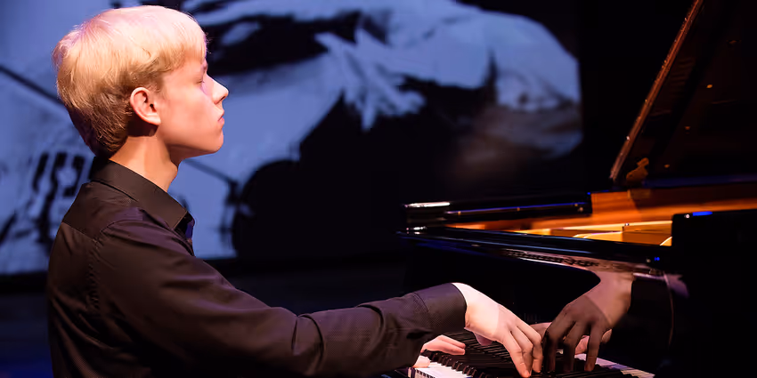 Sarasota Concert Association To Present Pianist Alexander Malofeev In Sarasota Debut Photo