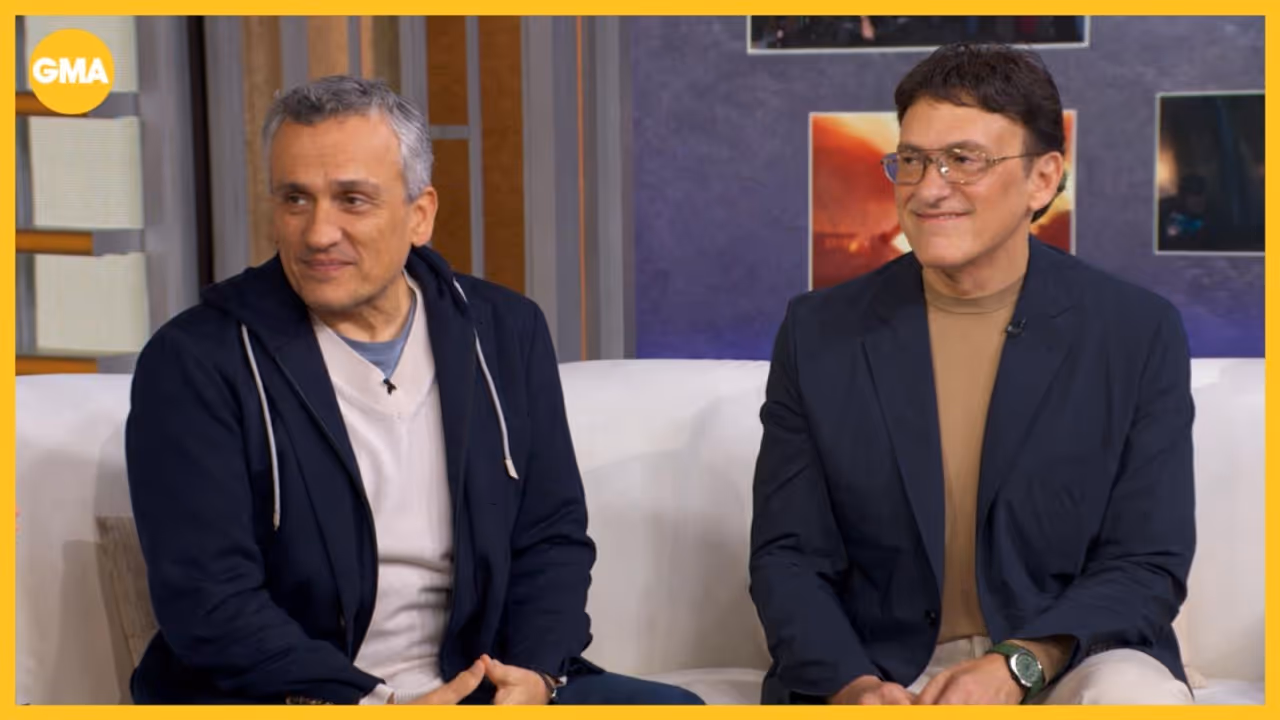 Russo Brothers Break Down Their Return To Direct AVENGERS: DOOMSDAY Video