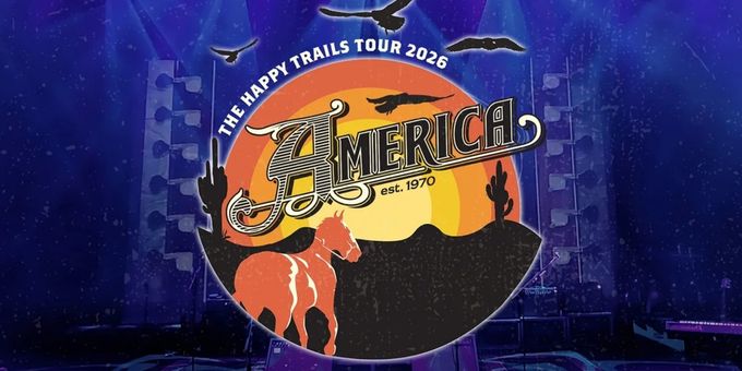 Ruth Eckerd Hall Will Present AMERICA on The Happy Trails Tour 2026 Photos