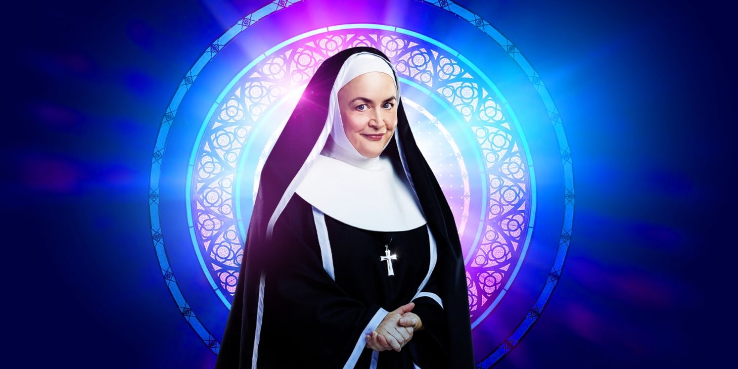 Ruth Jones Joins the Cast of SISTER ACT THE MUSICAL in the West End  Image