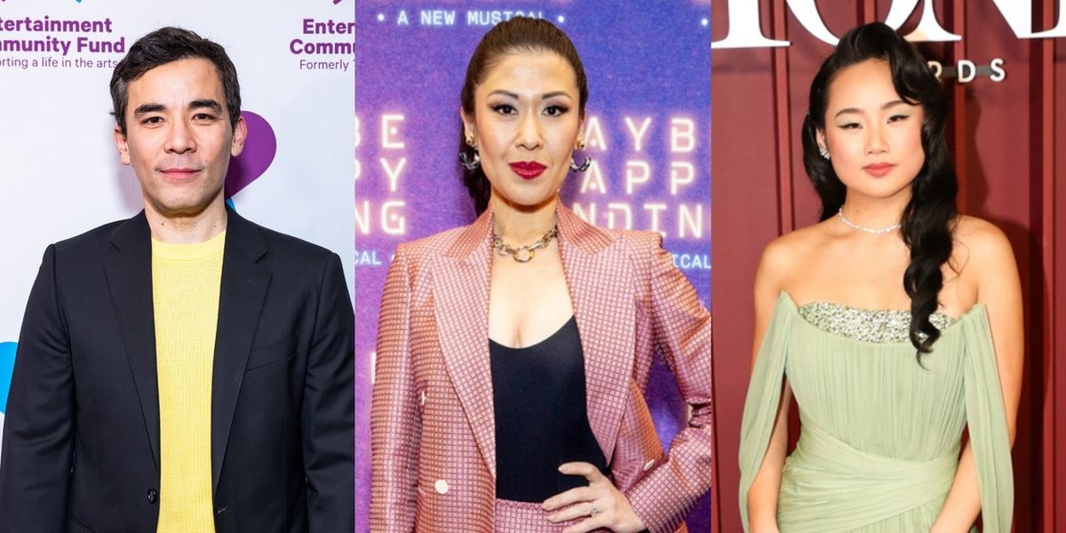 Ruthie Ann Miles, Conrad Ricamora et plus en vedette dans la lecture musicale de CRAZY RICH ASIANS 