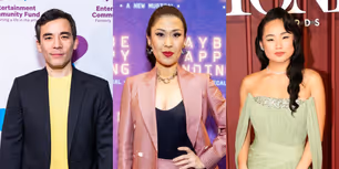 Ruthie Ann Miles, Conrad Ricamora & More Featured in CRAZY RICH ASIANS Reading
