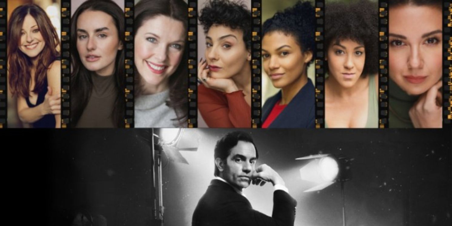 Ruthie Henshall, Amber Davies, and More Join NINE Concert Led By Ramin Karimloo  Image