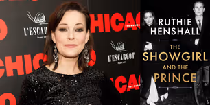 Ruthie Henshall Will Release Memoir 'The Showgirl and the Prince'