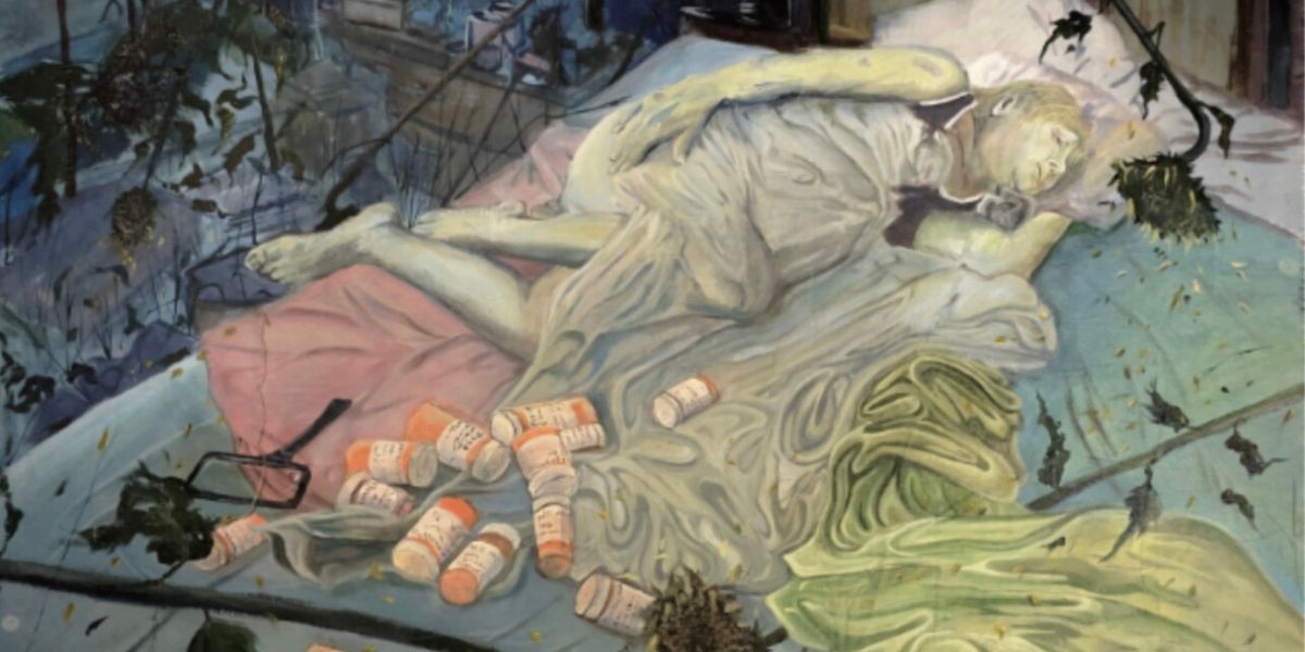 Ryan Bauer-Walsh's FAGGOT BAGGAGE to Make NYC Solo Debut at Brooklyn's Gallery 198