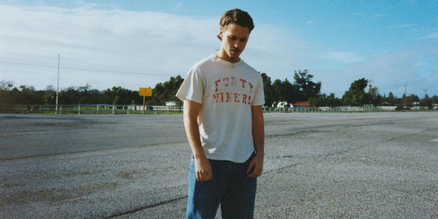 Ryan Beatty Announces 2024 North American Headline Tour  Image