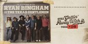 Ryan Bingham and The Texas Gentlemen Will Perform at Tobin Center Photo