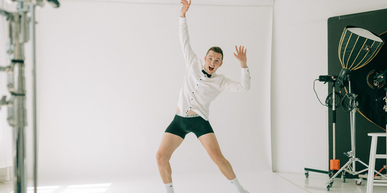 Ryan Doyle To Bring THE LIFE OF A SHOWBOY to The Green Room 42  Image