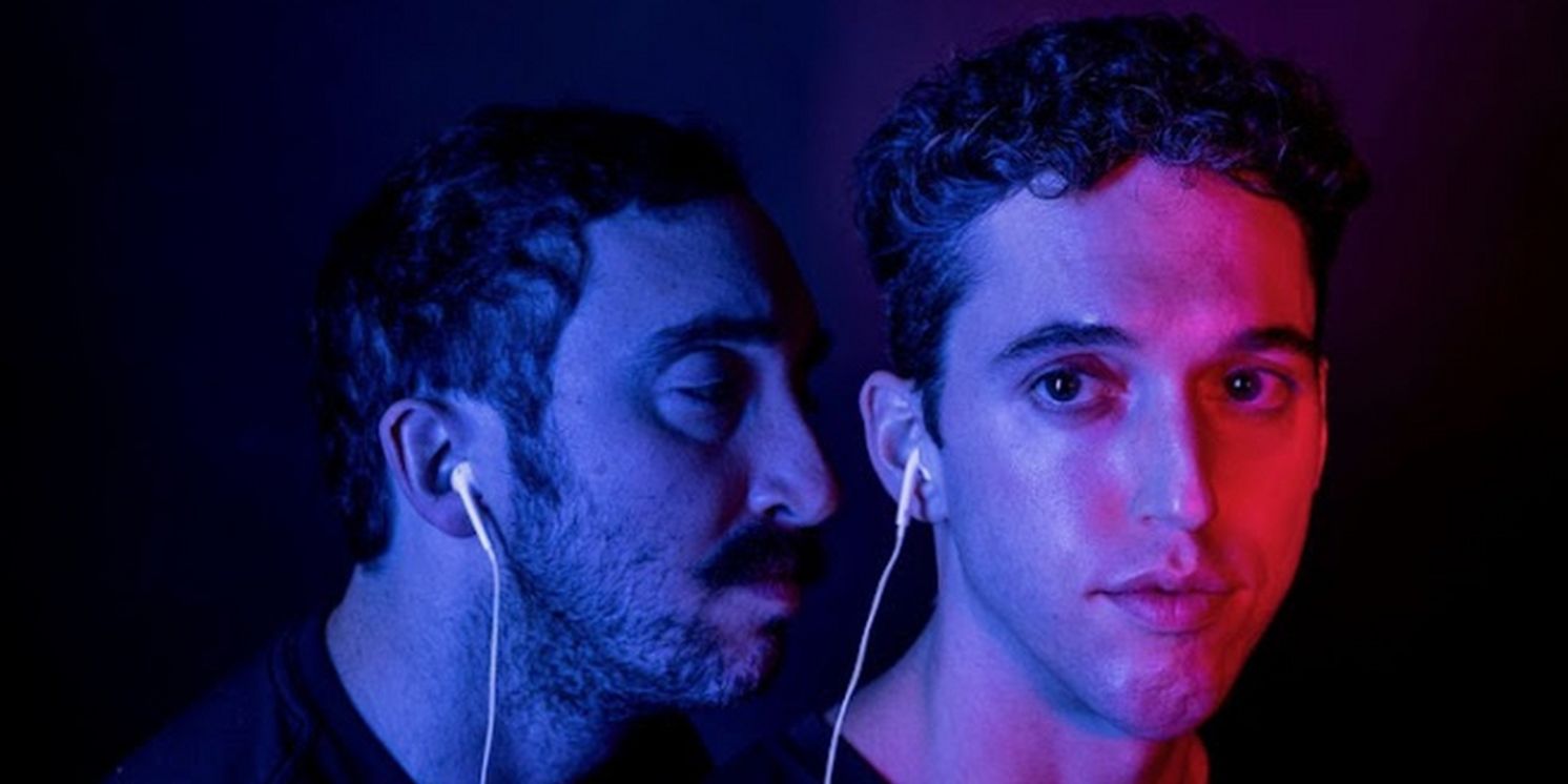 Ryan Drake's YOU DON'T HAVE TO DO ANYTHING to Have World Premiere at HERE  Image